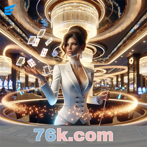 Amplifique suas jogadas com o app da 76k.com